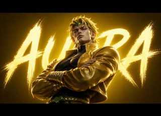  AURA Golden Dominance