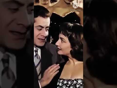 احلفلك ماتصدقيش فريد شادية انت حبيبي