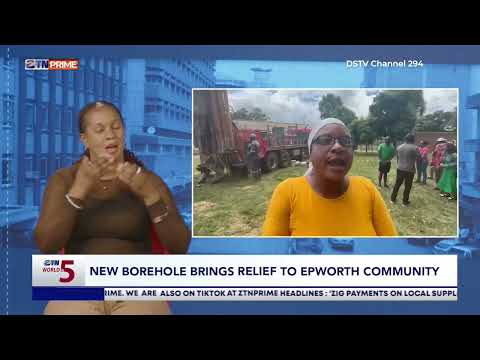 WORLD IN 5 18 MARCH 2026