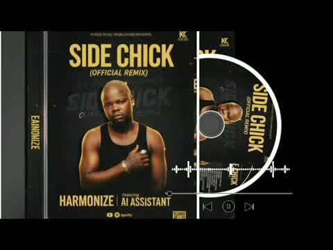 Harmonize SIDE CHICK REMIX Music Video Konde Boy 2026