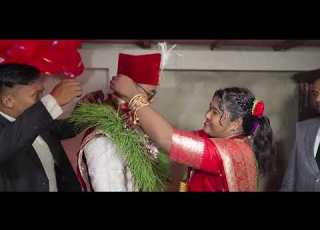  Dhanjit Bina Wedding Full Video