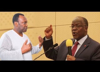 RAIS MAGUFULI LAWAMA ZIMEZIDI TUFANYE KAZI