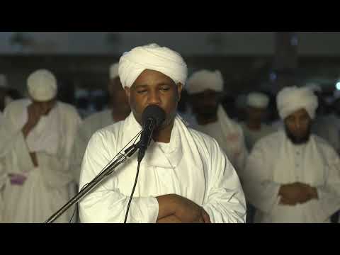 سورة الماعون من صلاة التهجد الشيخ الزين محمد أحمد