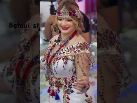 سالومي باللباس القبائلي الجزائري Algeria اكسبلور Explore