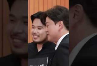 김호중의 영어 실력 대단하죠 김호중 Shorts