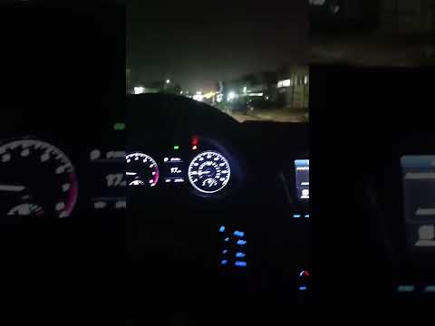 فيديو كانه لك من داخل السيارة