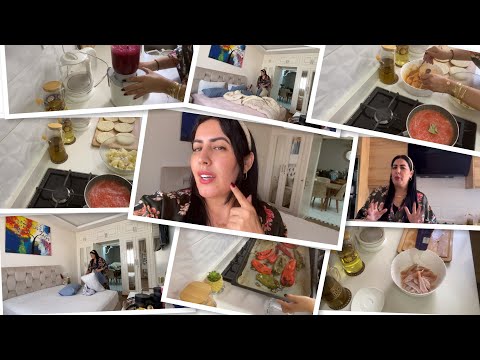 يوميات فاتي صراحة عييت بزاف خاصني لي اعاوني ديري غير بهضرتي تعيشي هانية