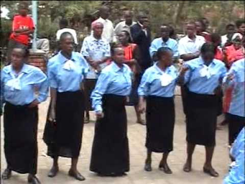Our Lady Of Africa Kitui Cathedral Catholic Choir