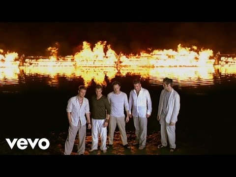 Westlife Obvious Official Video