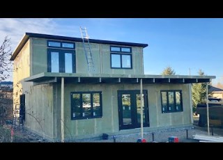 This Saskatchewan Home Is Made From 600 000 Plastic Bottles