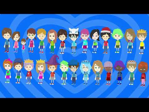 Every Emotions Of Caleb And His Friends