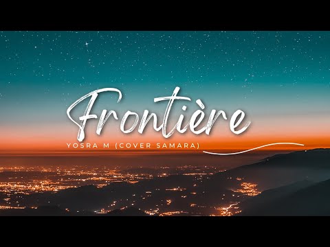 Yosra M Frontière Samara Cover