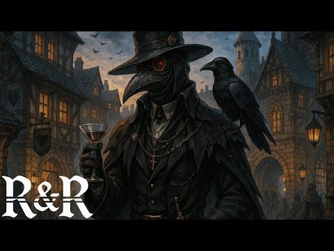 O Médico E O Corvo Contos De R R