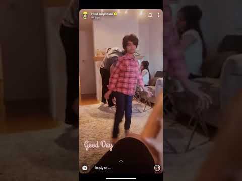 ولد هند القحطاني طقع