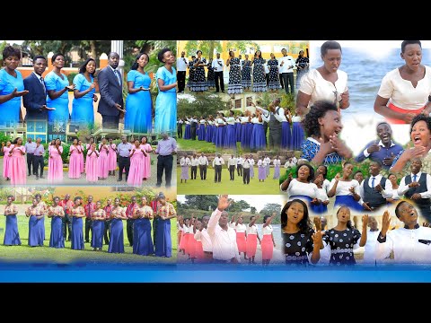 Ugandan SDA Choirs Nonstop Classics Part 2