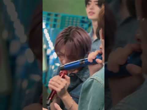 Heeseung S High Note Heeseung Enhypen Jay Jake