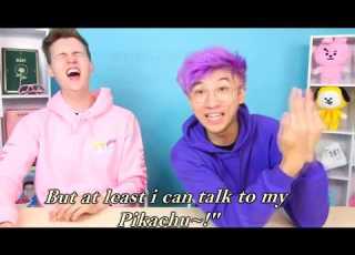 LankyBox Edits Pt 2 Justin X Adam Adstin