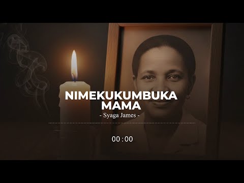 NIMEKUKUMBUKA MAMA Official Music Audio
