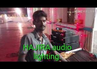  HAJIRA Audio
