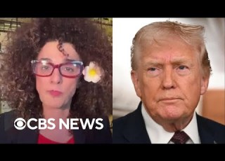 Iranian Women S Rights Activist Calls On Trump G7 Leaders To Take Down Regime