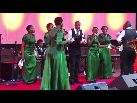 Tuesday Worship Moments Live With Dr Sarah K Shachah Team 3rd Oct 2023