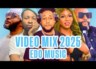  2025 EDO MUSIC VIDEO BY DJ DEE ONE FT Esther Edokpayi Influence Akaba Akobe Don Vs Spice Vision