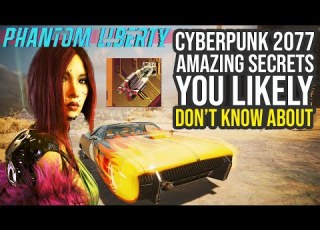  This Is Huge Cyberpunk 2077 Phantom Liberty Secrets You Likely Don T Know About
