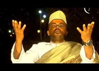 BOQORKA DHAANTADA QASIIDADA AXMED BUDUL OO AFKA FURTAY KU SALIYA NABIGA ﷺ RAMADAAN 2017 HD