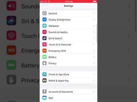 How To Add An Email Account On Iphone 8