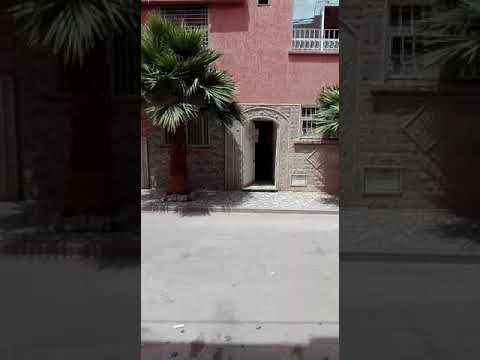 شقق مفروشة للكراء بوجدة حي السلام 0635792810