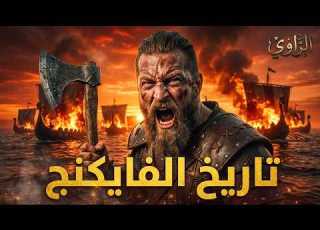 أسطورة الفايكنج تاريخ الصدام الكبير مع العالم الإسلامي