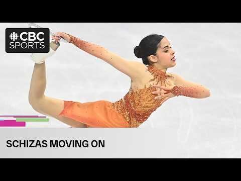 Canada S Madeline Schizas Qualifies For World Championship Women S Free Skate CBCSports