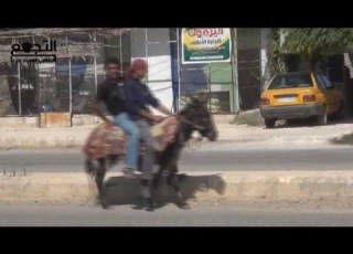  تقرير يتحدث عن الوضع الإنساني في قرية جلين في المنطقة الغربية من درعا