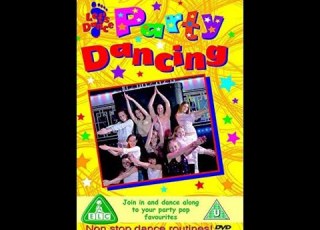  DVD Early Learning Centre Let S Dance Party Dancing 2003