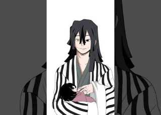  In Another Life Fyp Demonslayer Mitsuri Iguro Animation Anime Sad Animatic Fypシ