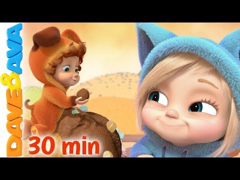 Nursery Rhymes And Kids Songs Baby Songs By Dave And Ava Nursery Rhymes And Kids Songs Baby Songs By Dave And Ava