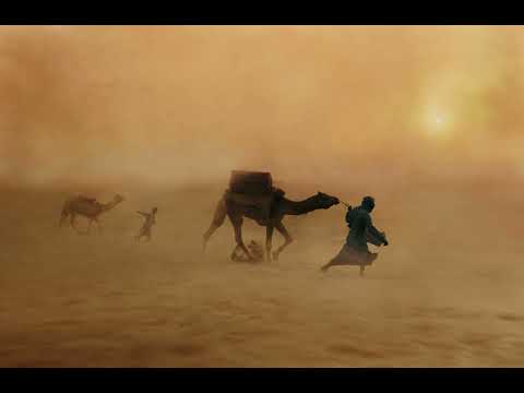 المتنبي فلما أنخنا ركزنا الرماح