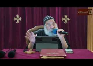  النمو في الإيمان أنبا رافائيل اجتماع جامعيين وسط القاهرة DCY السبت 29 11 2025