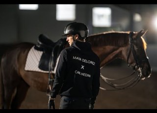Maya Delorez X Carl Hedin