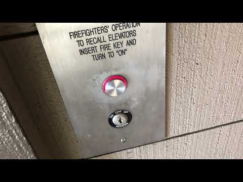 Otis Mod By Otis Hydraulic Elevator In San Jose CA