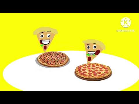 إعلان بابا عضلنجي شبيس بيتزا قناة طيور الجنة