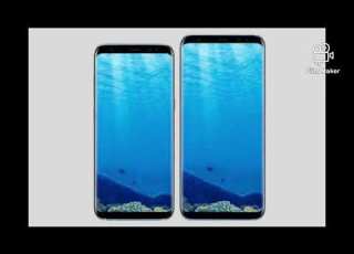 Samsung Galaxy S8 Over The Horizon