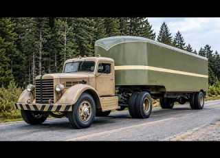 10 Toughest American Trucks Of The 1950s