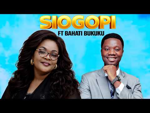 Daniel Gonge Ft Bahati Bukuku SIOGOPI Official Lyrics Video