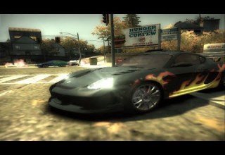 Need For Speed Most Wanted 2005 Walkthrough 56 Dunwich Bay Circuit