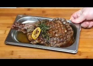  KÖNIG DES FLEISCHES ISS NIE WIEDER SCHLECHTES FLEISCH