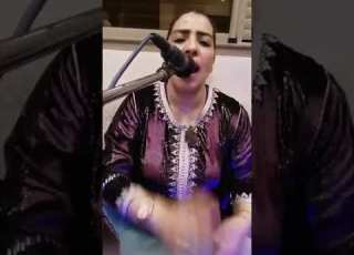  المعلمة حسنة المكناسية والمجموعة مع فن الشعبي الكنس الغدار T0679143345