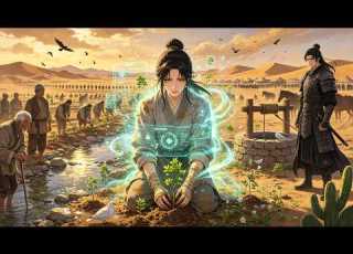 Reborn In An Ancient Drought Stricken World He Uses His Professional Knowledge To Discover Water