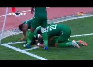  أهداف مباراة السلام زغرتا اللبناني 1 2 الرجاء البيضاوي المغربي كأس العرب للأندية الأبطال 2018 2019