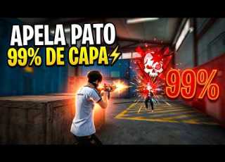  99 DE CAPA TESTEI A SENSI DO Apela Pato